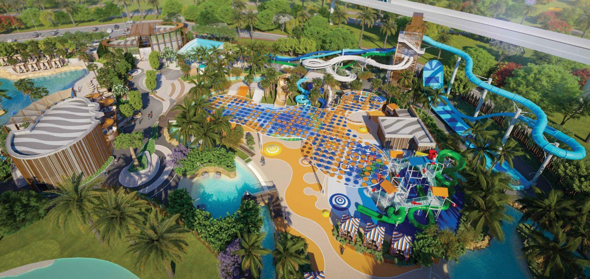 Water Park-ariel sideview1
