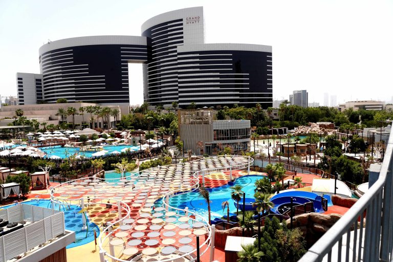 watepark grand hyat
