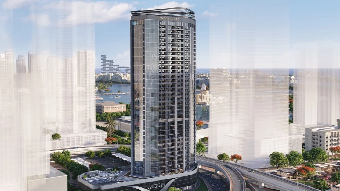 vanguard tower