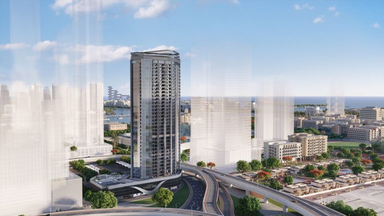 Vanguard Tower: Afaq Engineering’s Landmark Project in Dubai