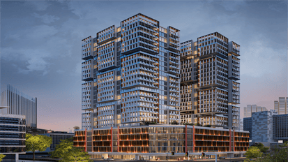 Residential Building -mamzar