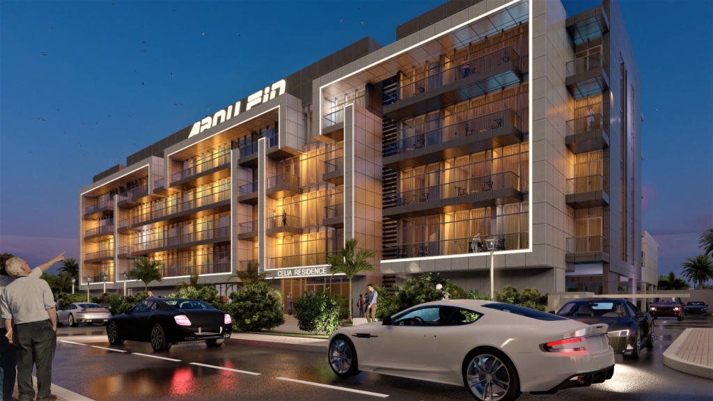 Celia Residential Building